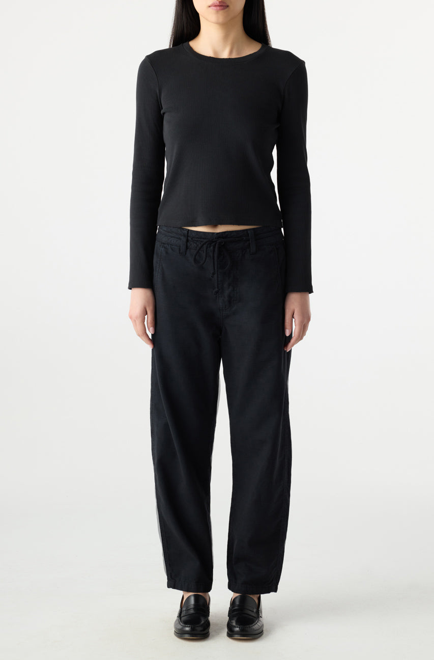 AMO Denim | Elaine in Vintage Black – A M O