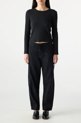 AMO Denim | Elaine in Vintage Black