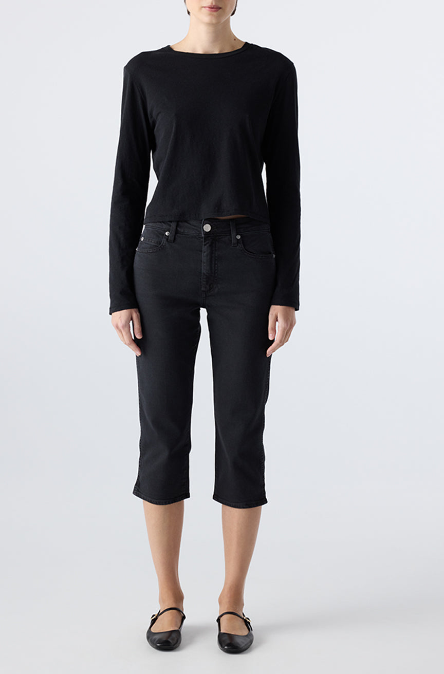 AMO Denim | Emmaline in Vintage Black