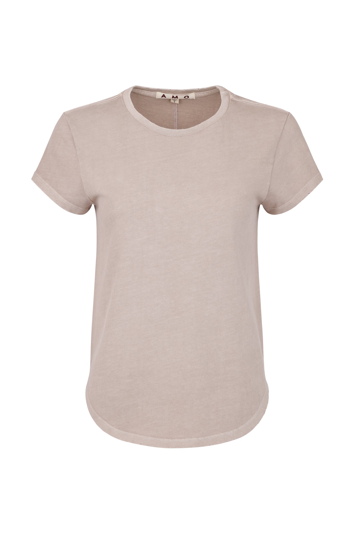 AMO Denim | Forever Tee in Haze