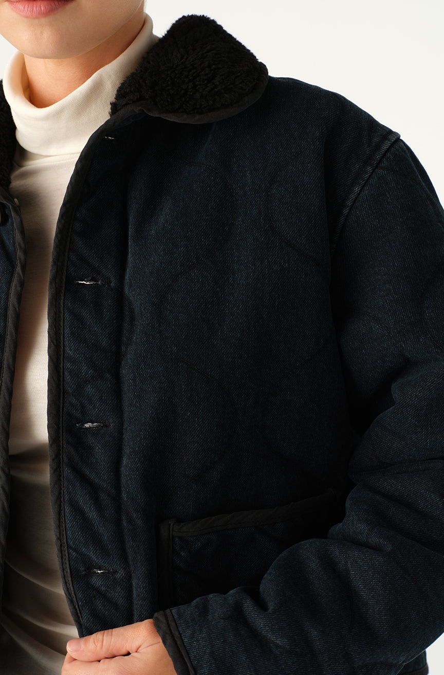 Joni Shearling Jacket