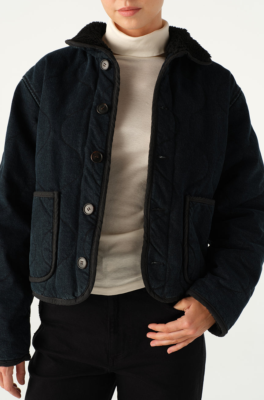 Joni Shearling Jacket