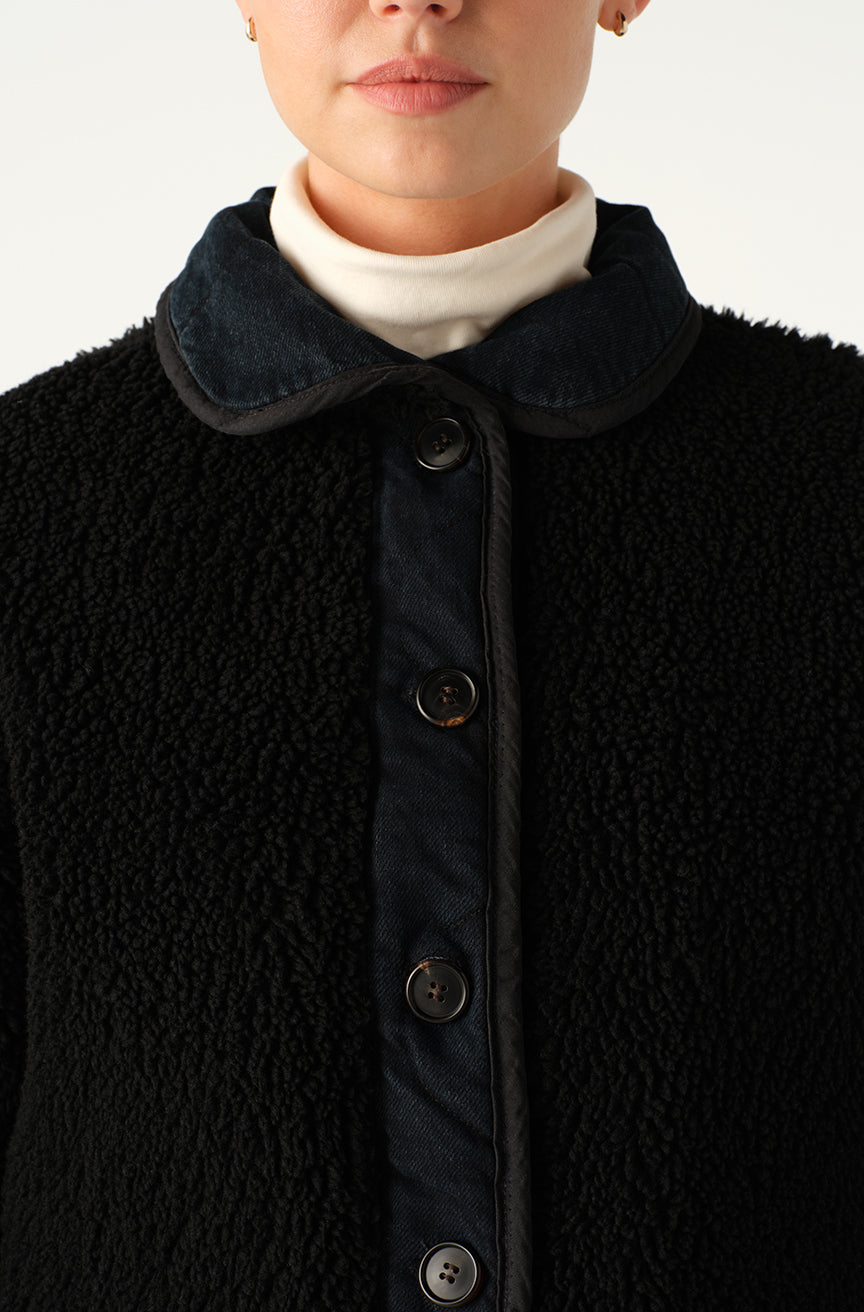 Joni Shearling Jacket