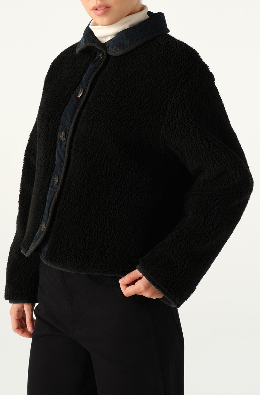 Joni Shearling Jacket