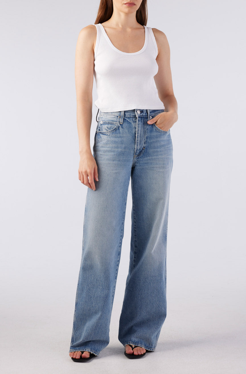 amo2525 AMO Denim | Frida in Mystical – A M O