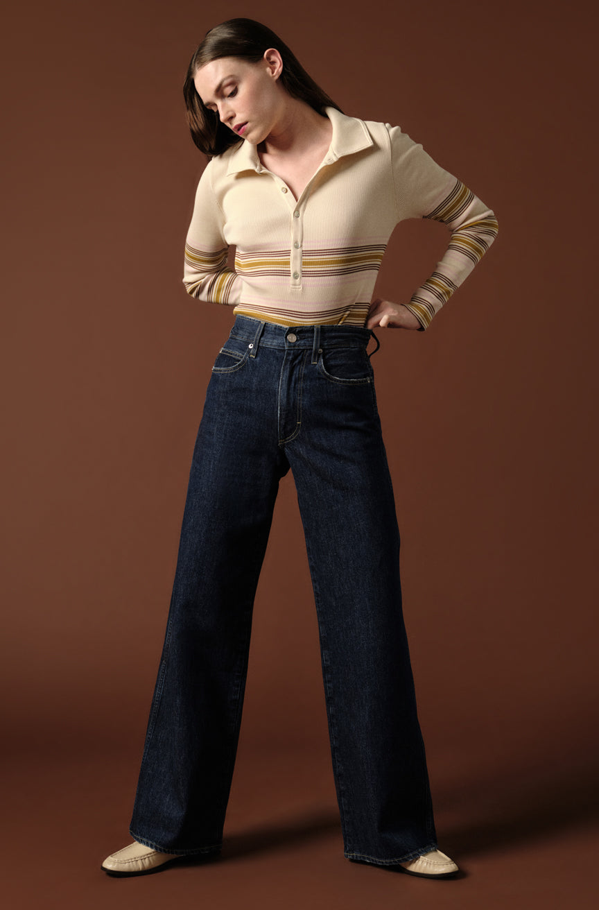 AMO Denim | Frida in Splendor