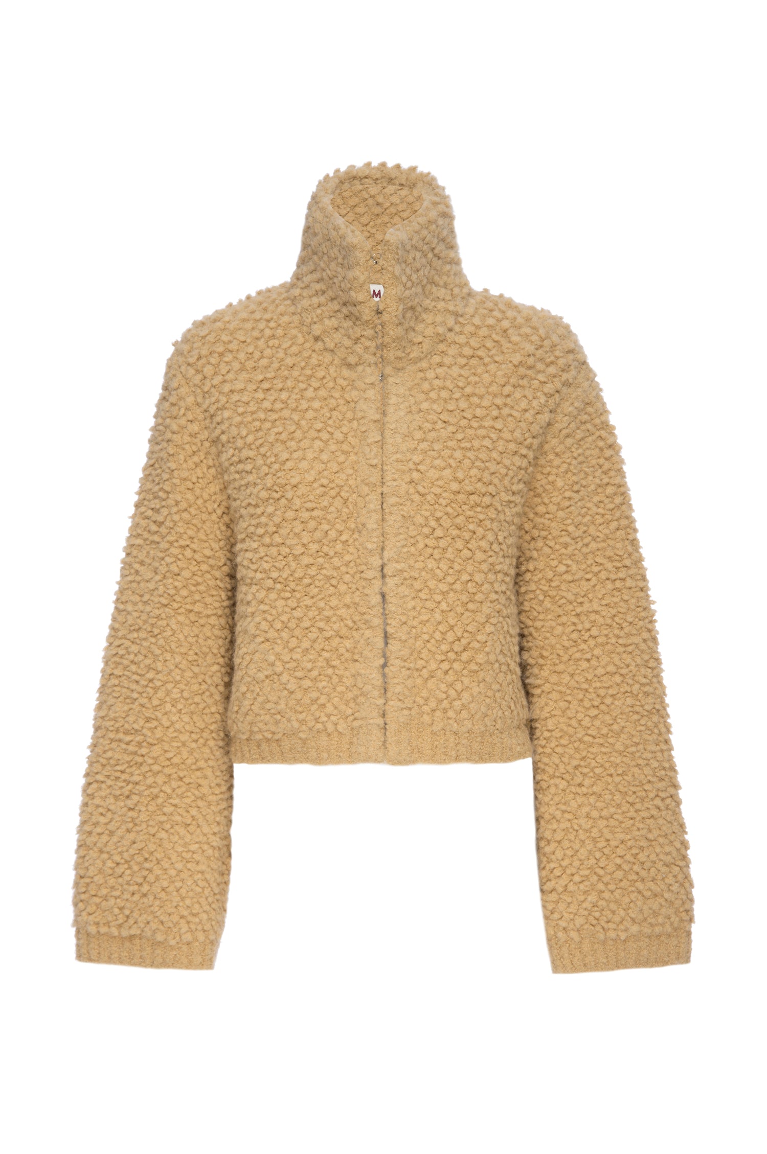 AMO Denim Georgia Sweater in Golden