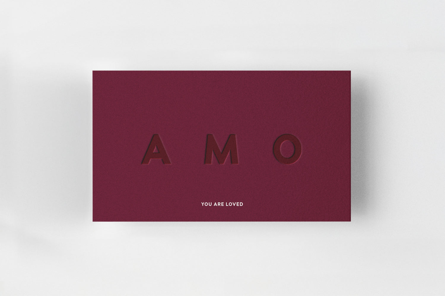 AMO Denim | Gift Card