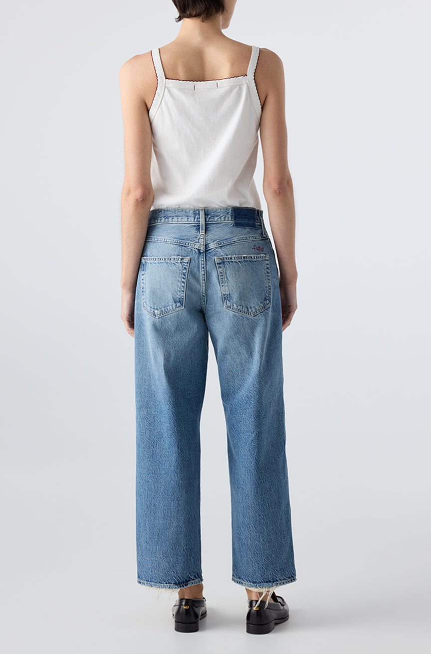 AMO Denim | Hattie in Love Spell