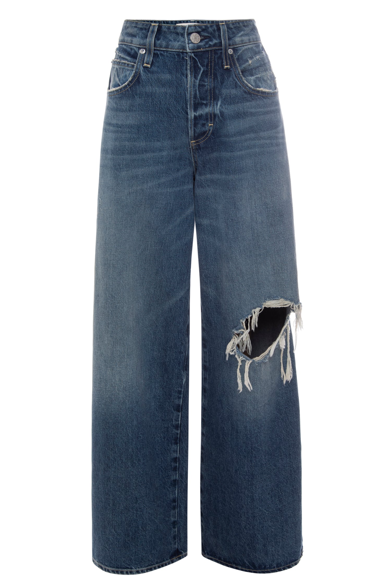 AMO Denim | Indira in Lasting