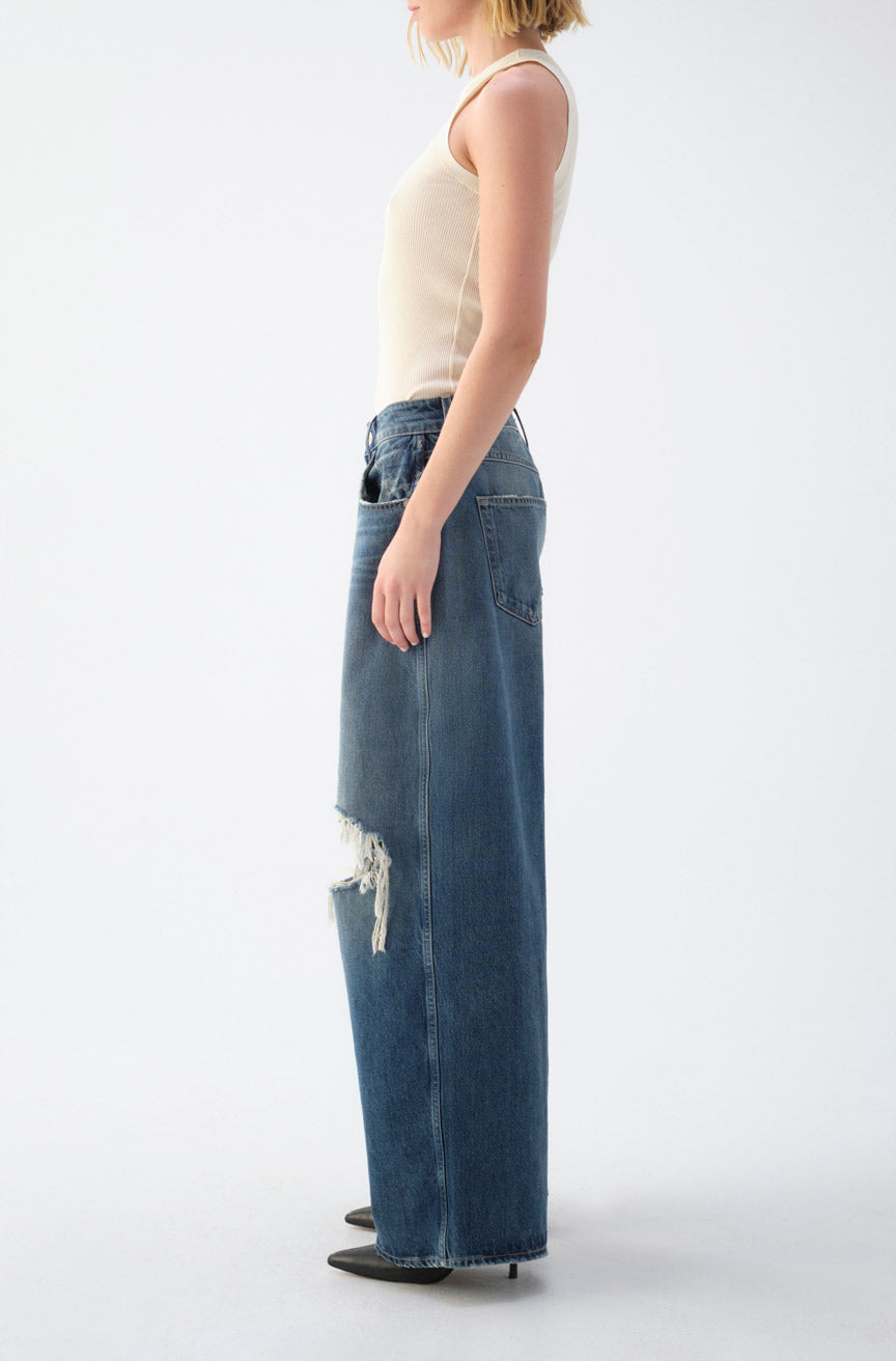 AMO Denim | Indira in Lasting