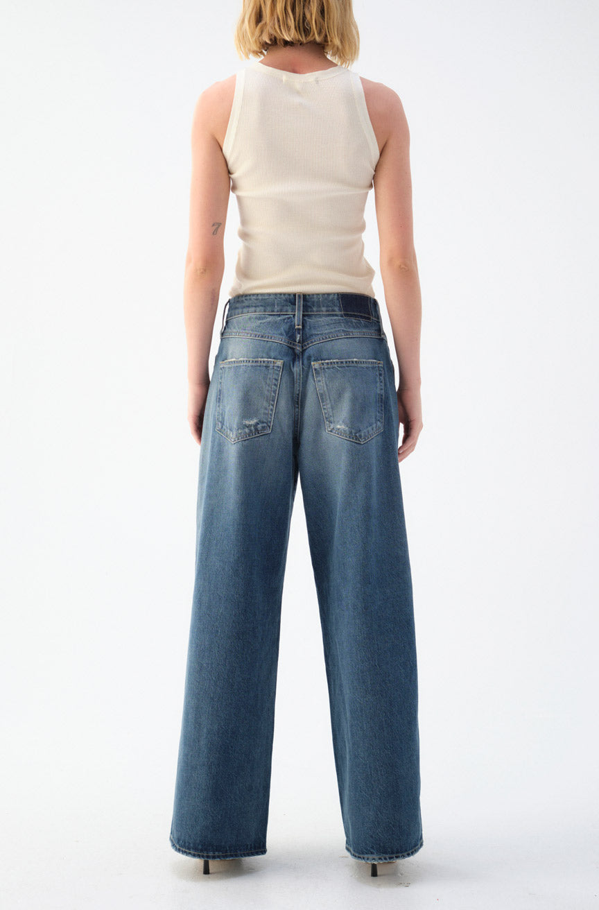 AMO Denim | Indira in Lasting