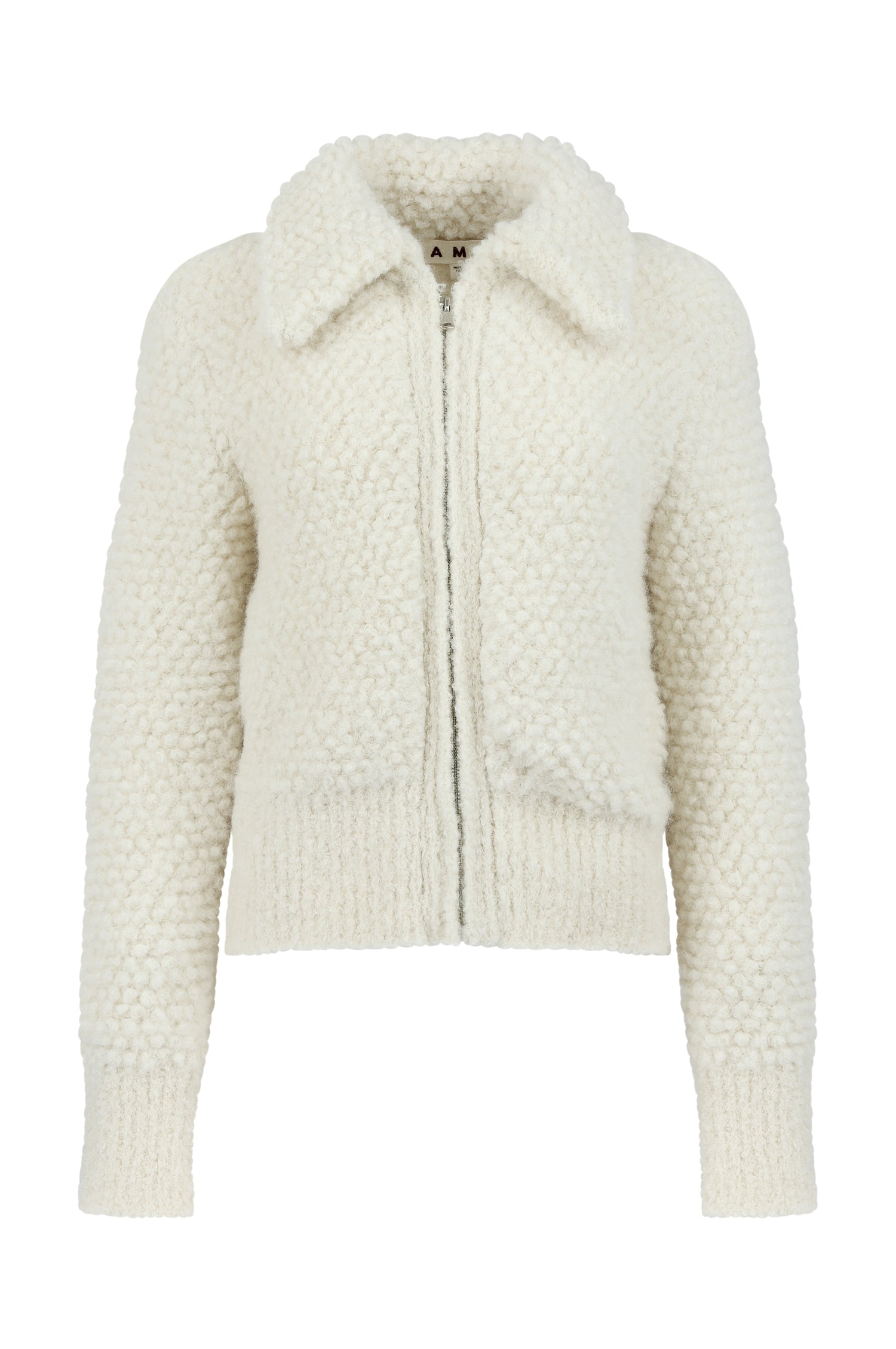 AMO Denim | Ingrid Sweater in Bone