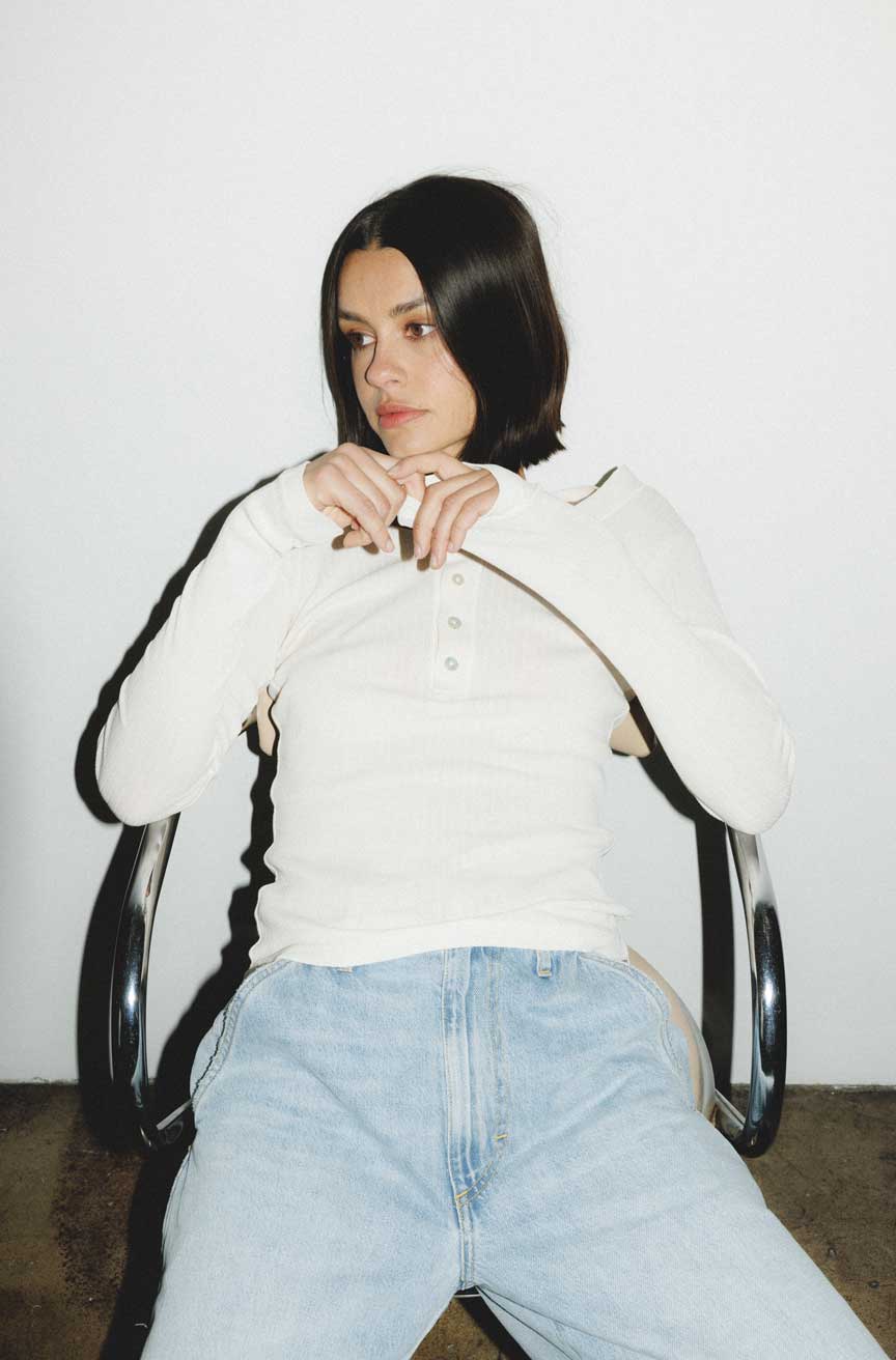Sweets Long Sleeve