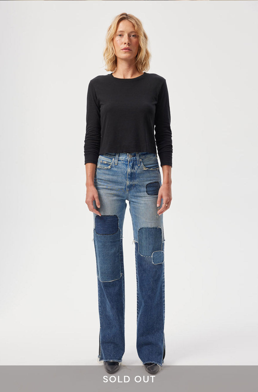 AMO Denim Jane in Yesterday