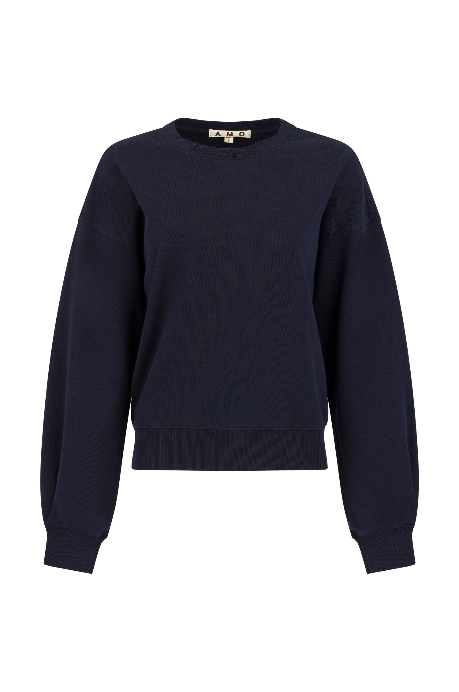 AMO Denim | Katarina Sweatshirt in Twilight