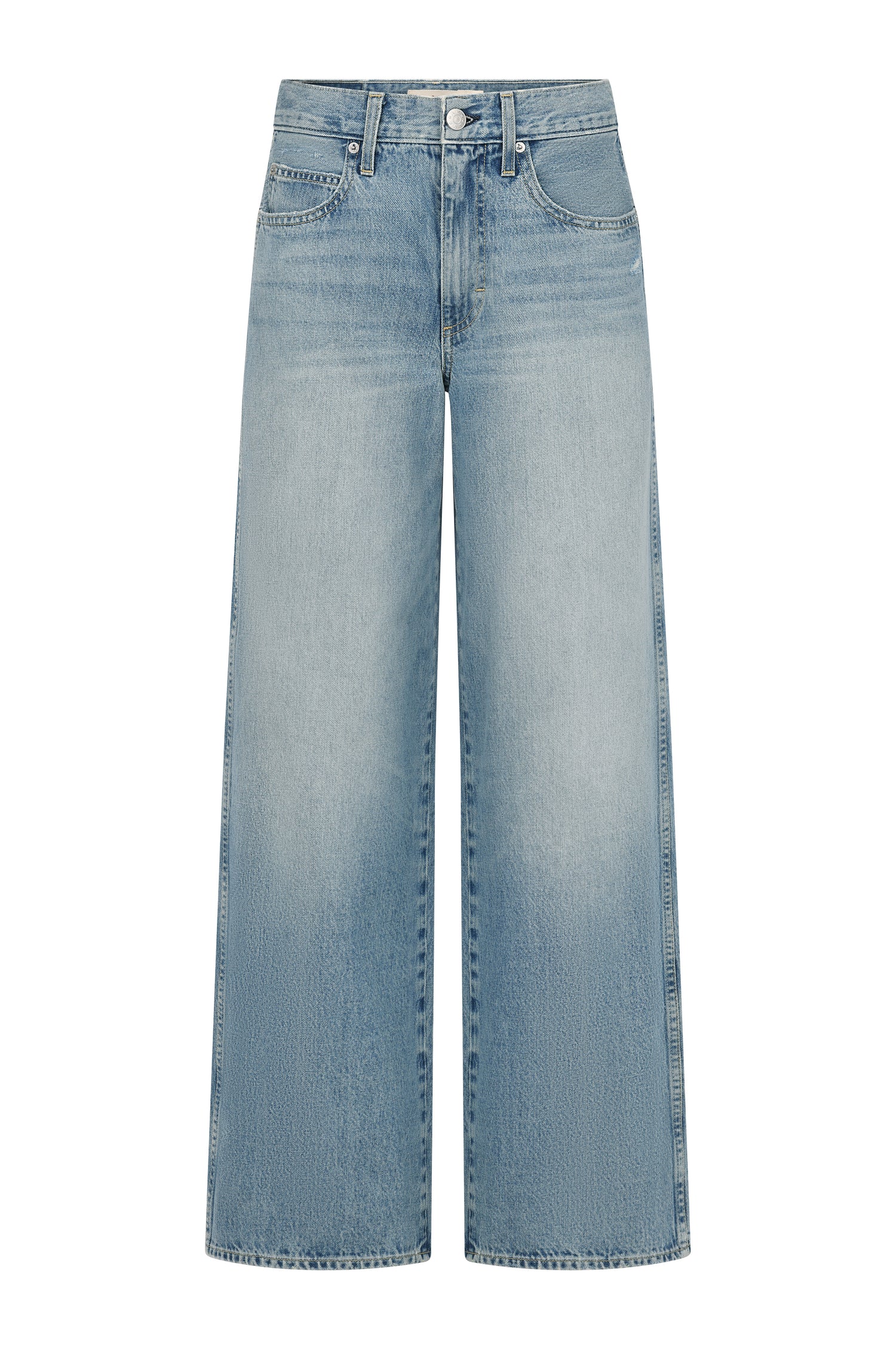 AMO Denim | Kira in Drift