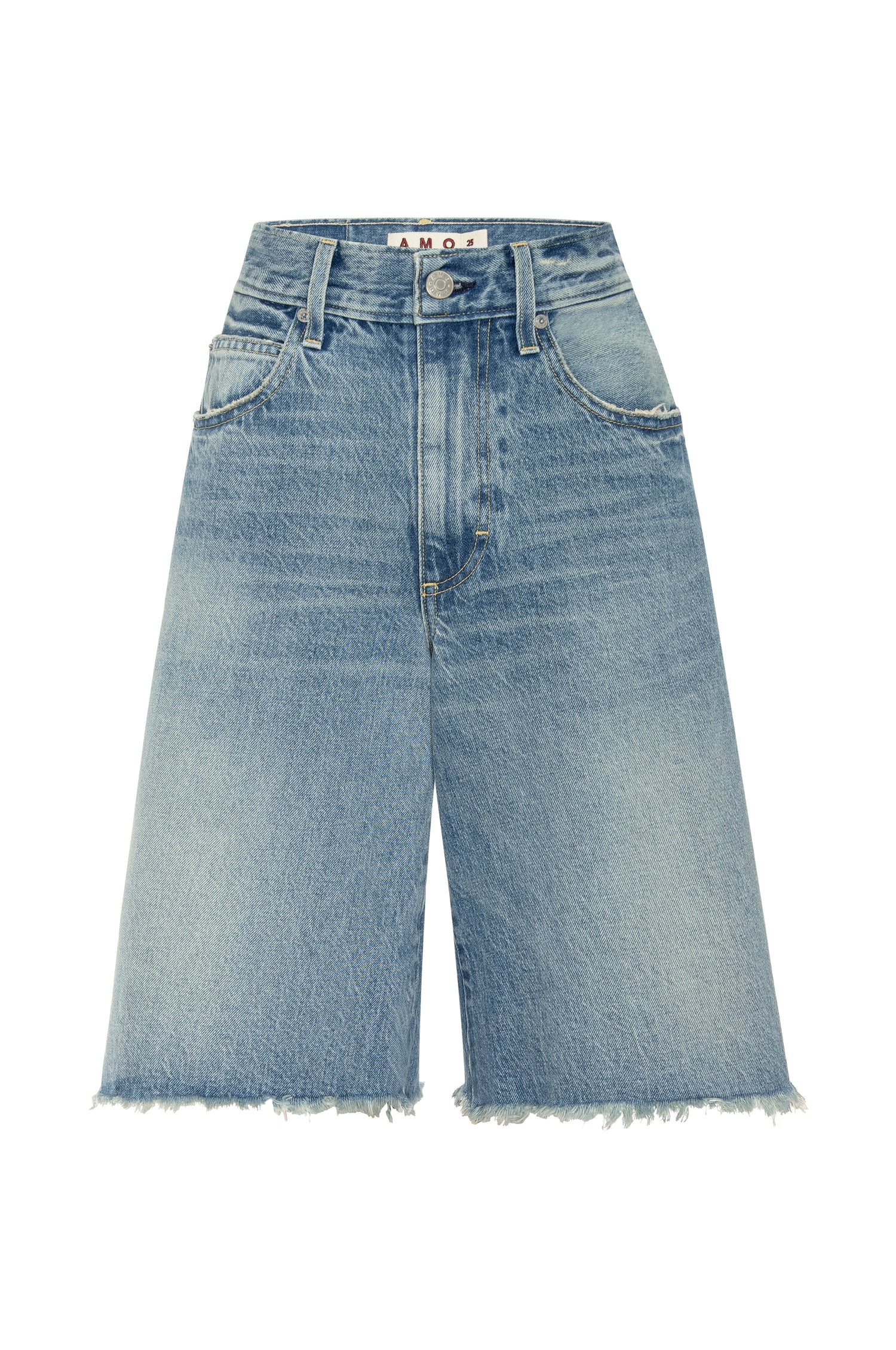 AMO Denim | Laura Short in Heat Wave