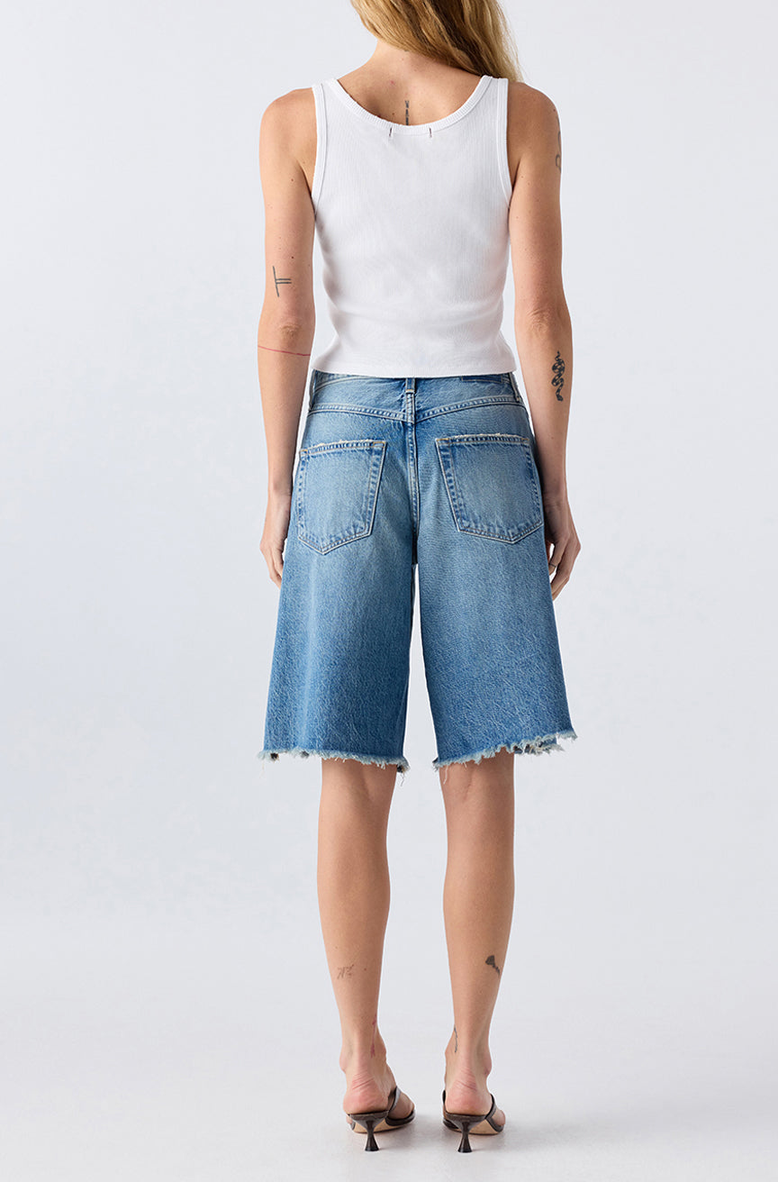 AMO Denim | Laura Short in Heat Wave