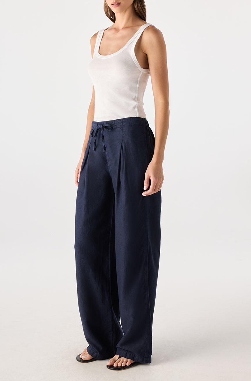 AMO Denim | Laurel Pant in Twilight