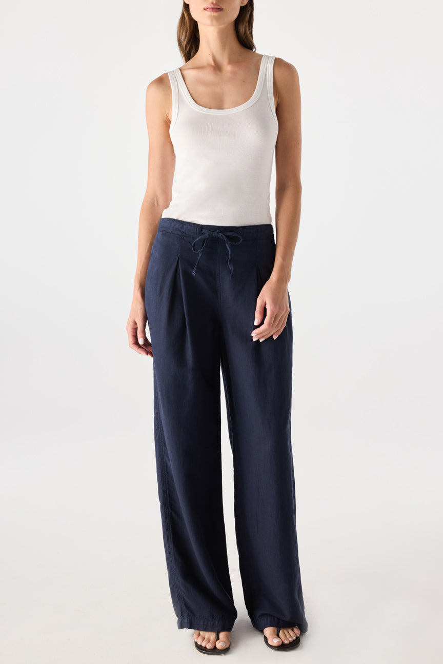 AMO Denim | Laurel Pant in Twilight