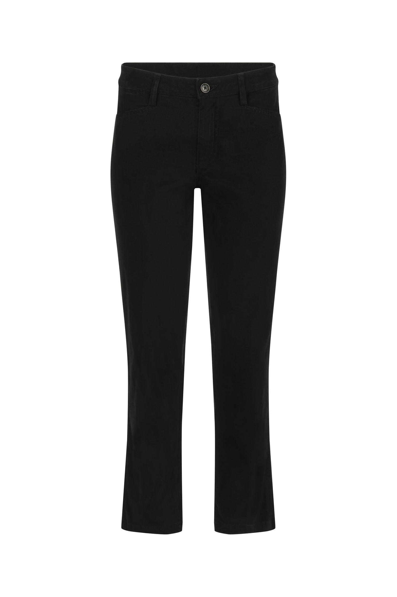 AMO Denim | Libby Trouser in Black