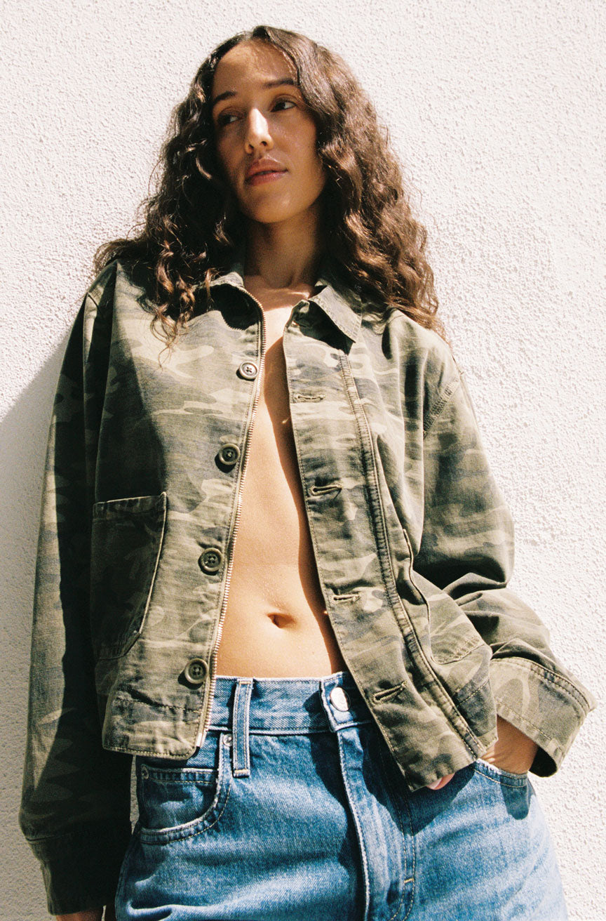 Cadet Jacket