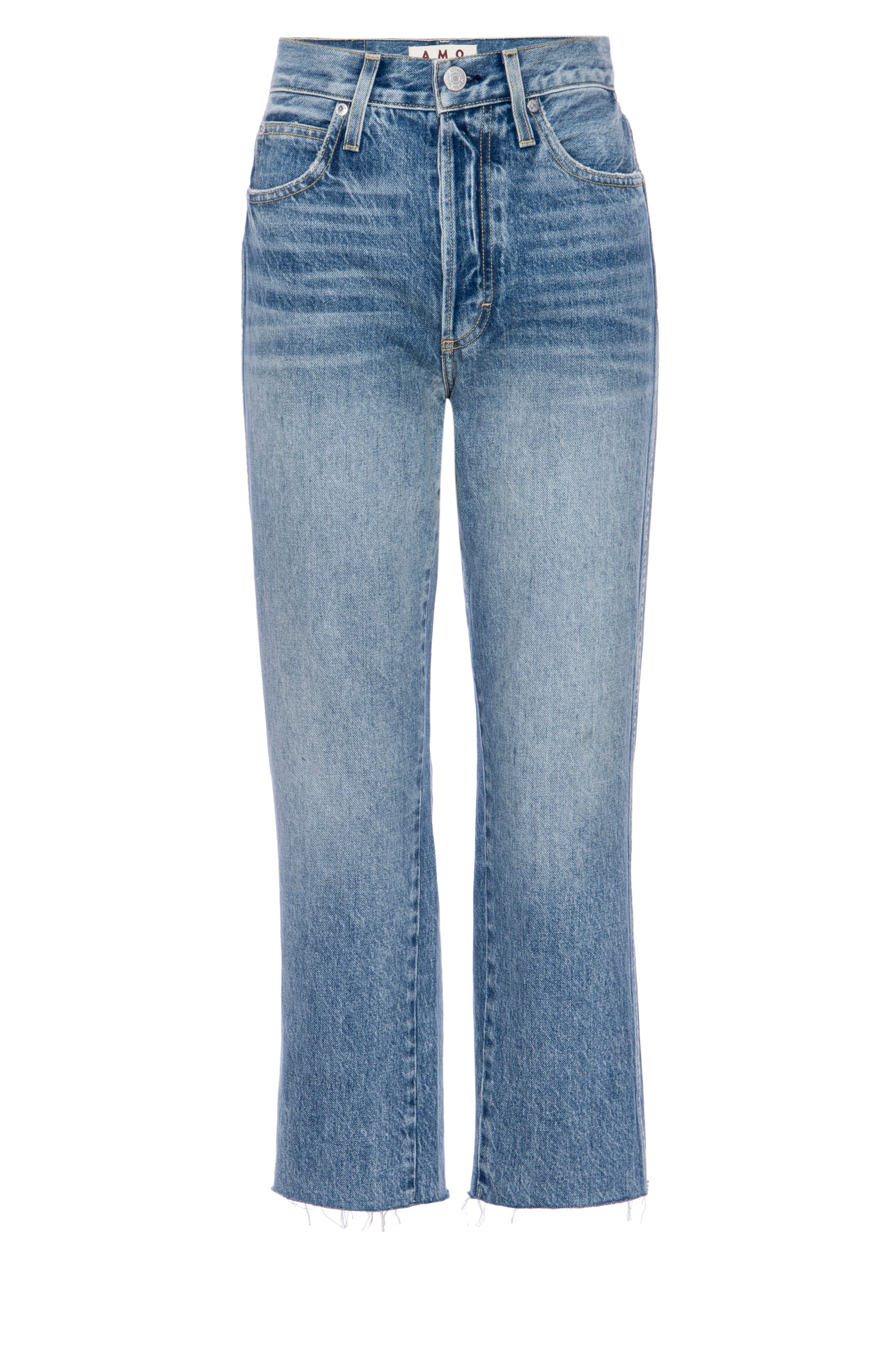 AMO Denim Loverboy in Loved