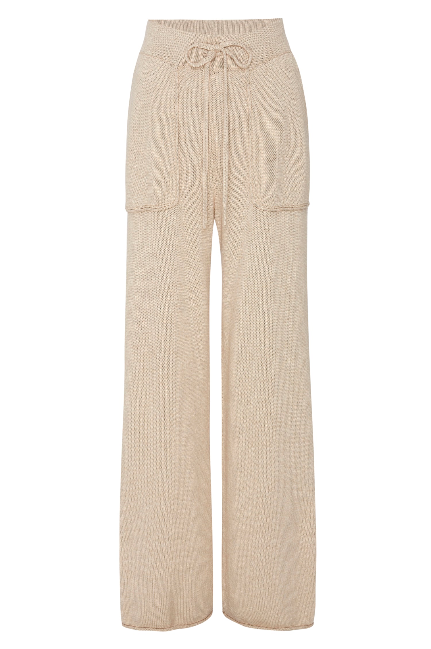 AMO Denim | Mara Lounge Pant in Camel