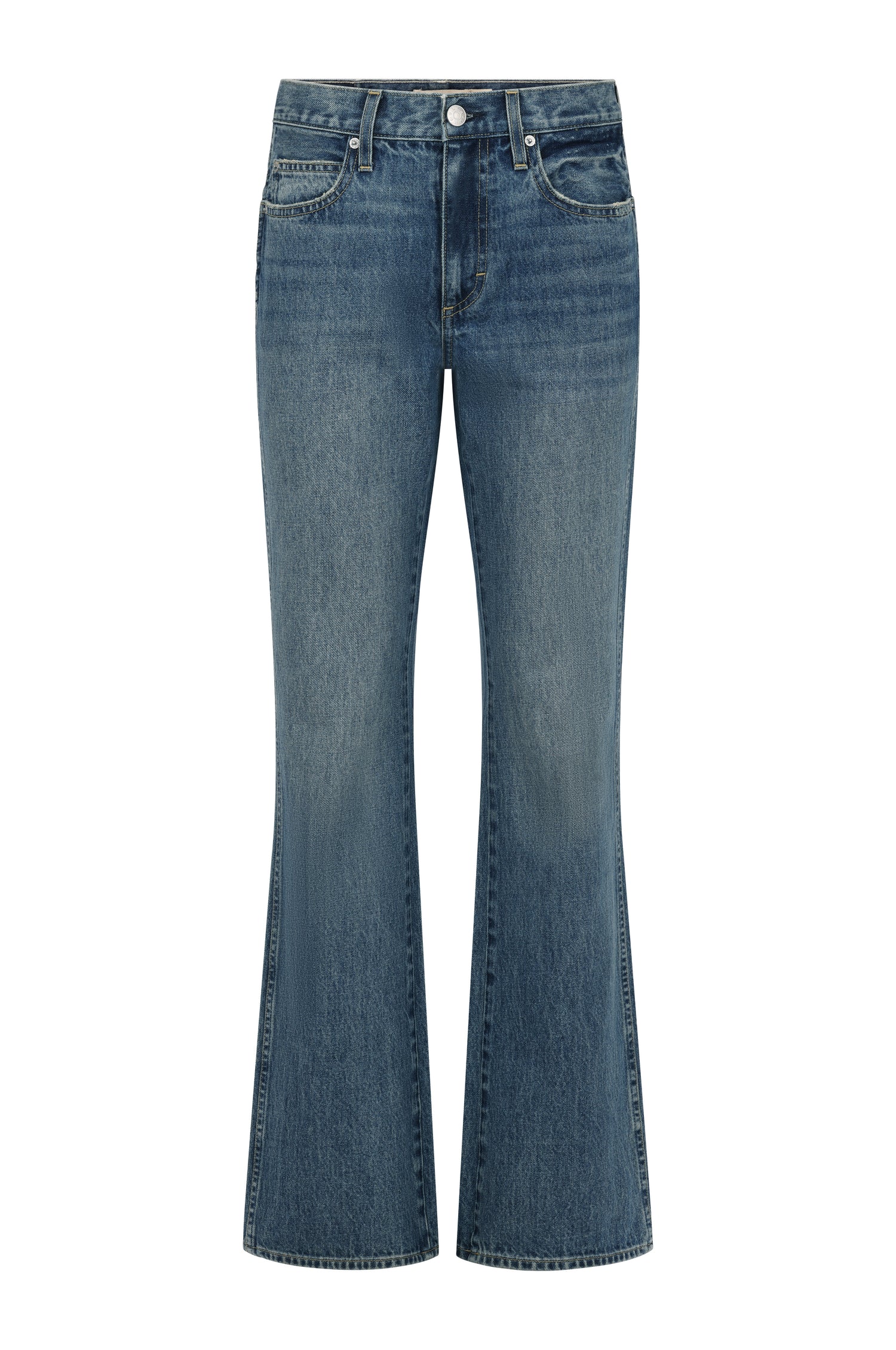 AMO Denim | Marcenia Boot in Murmur