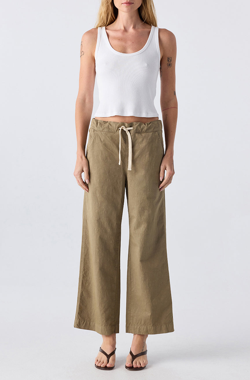 AMO Denim | Marian in Thyme – A M O