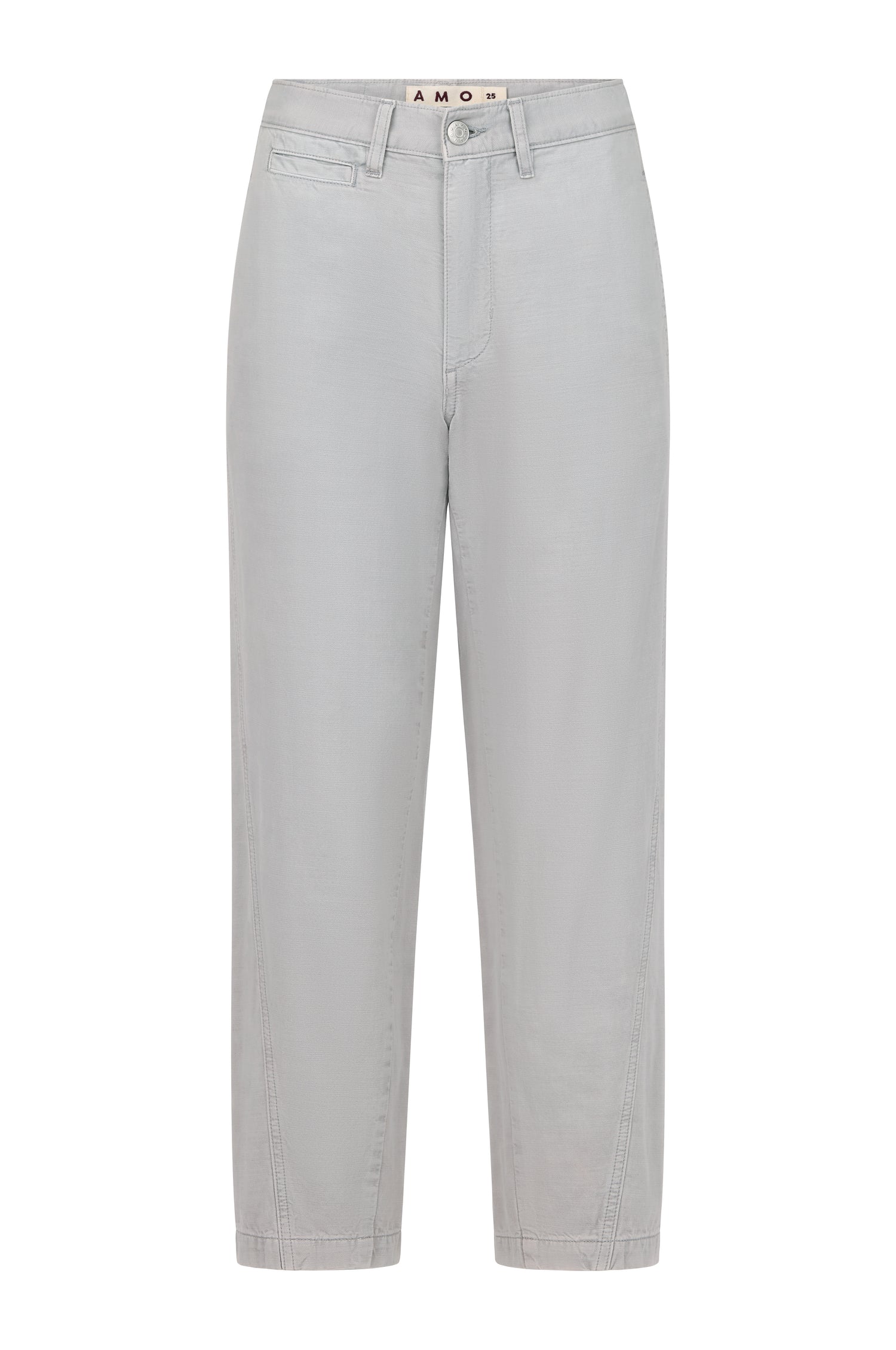 AMO Denim | Easy Army Short in Drizzle