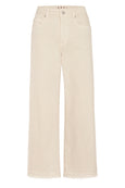 AMO Denim | Marjorie in White Oak