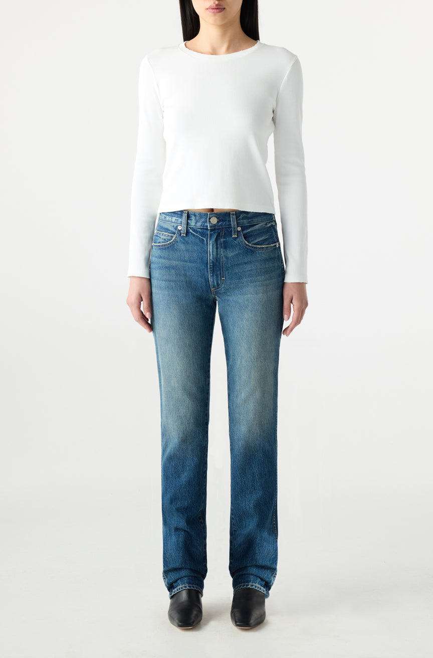 AMO Denim | Mira in Fancy