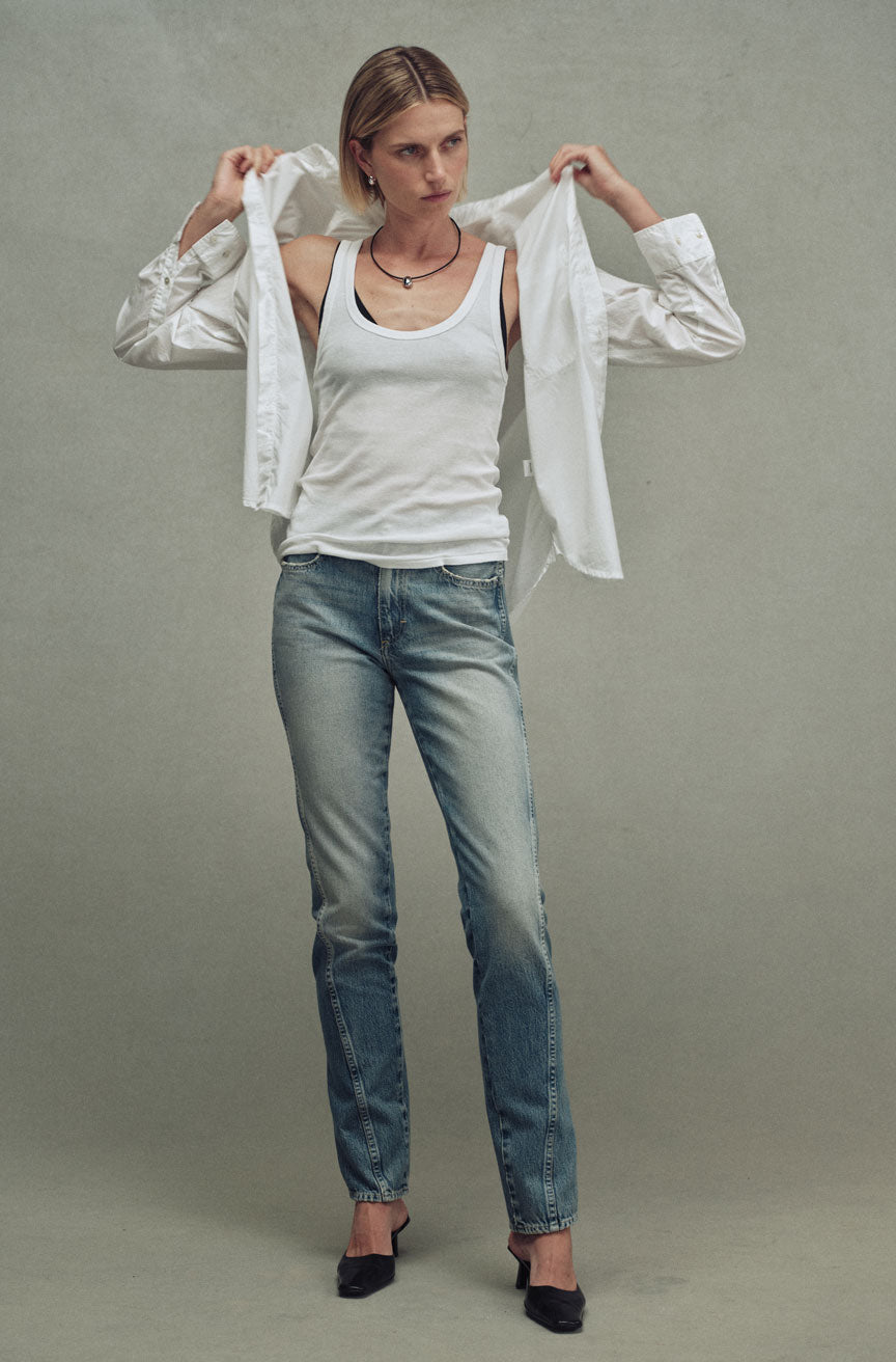 AMO Denim | Mira in Sway