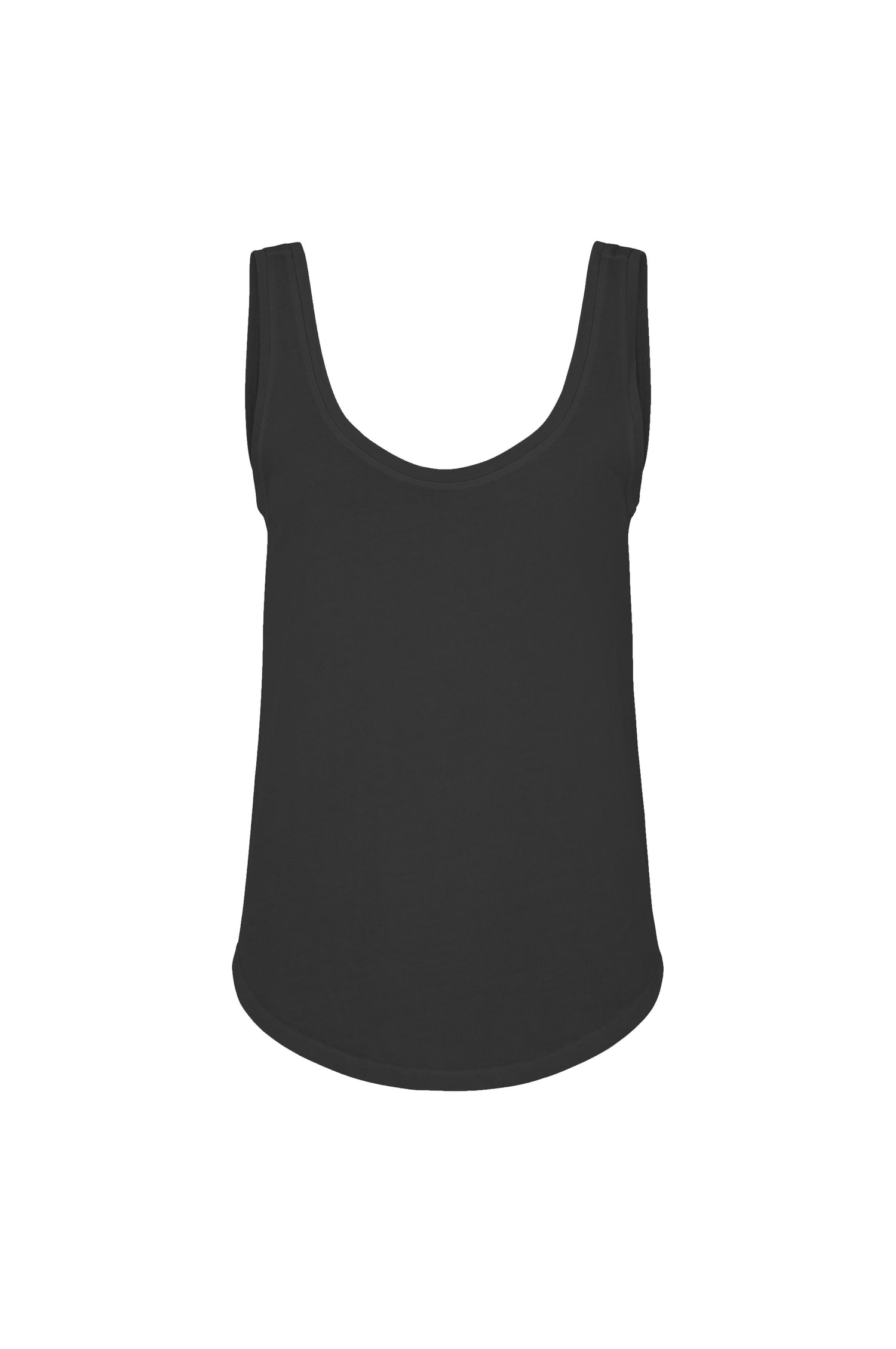 AMO Denim | Muse Tank in Vintage Black