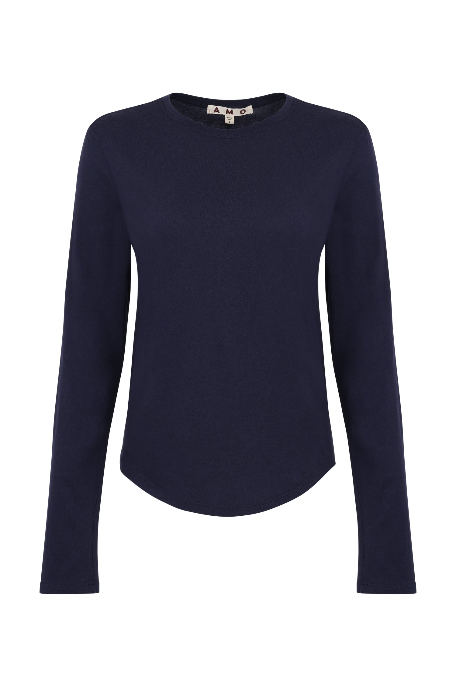 AMO Denim | Quinn Long Sleeve in Twilight