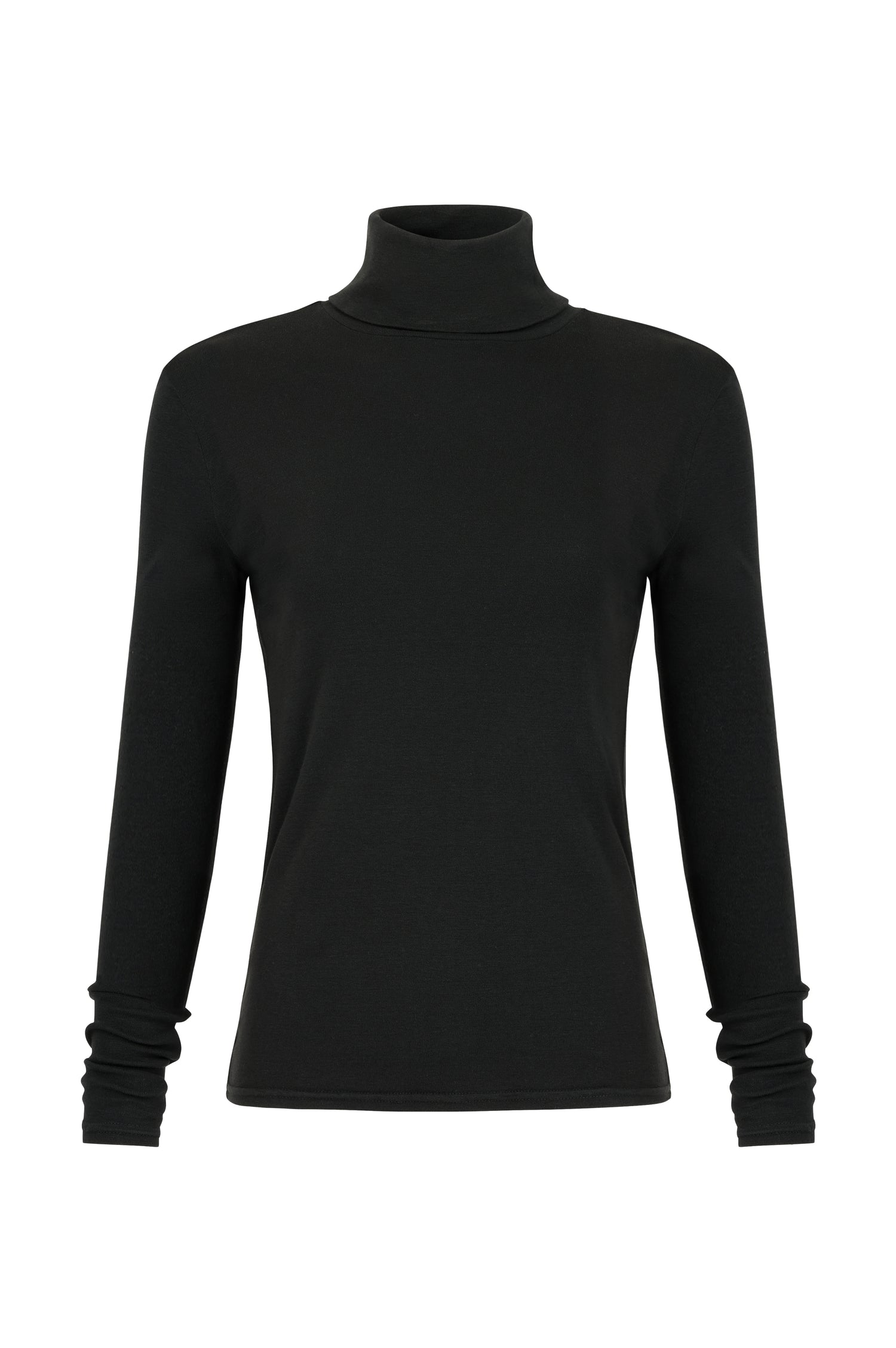 AMO Denim | Reese Tee in Black