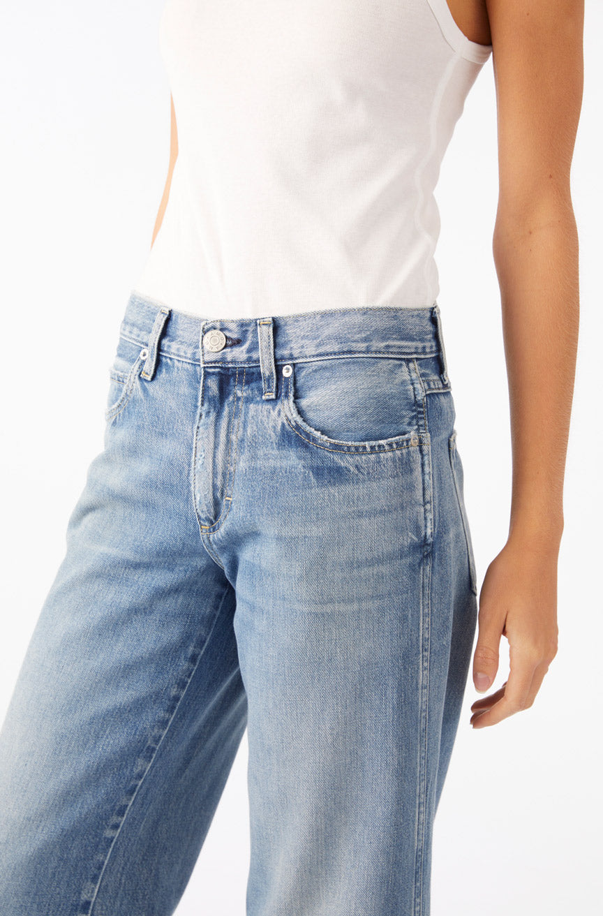 AMO Denim | Regina in Love It