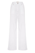 AMO Denim | Regina in White