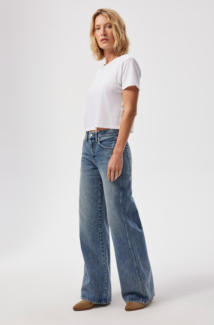 AMO Denim Regina in Fiance