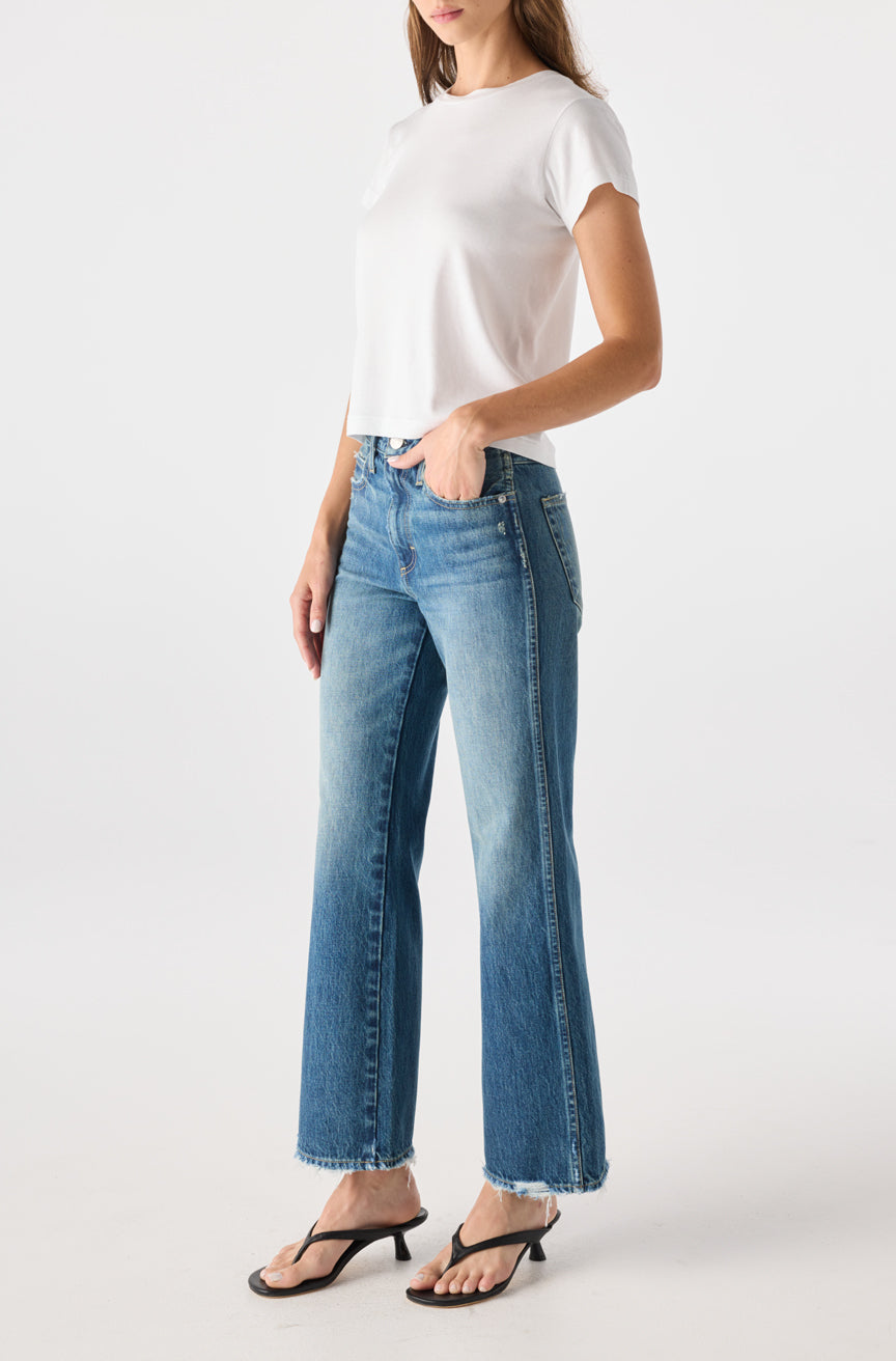 AMO Denim | Robbie in Lull