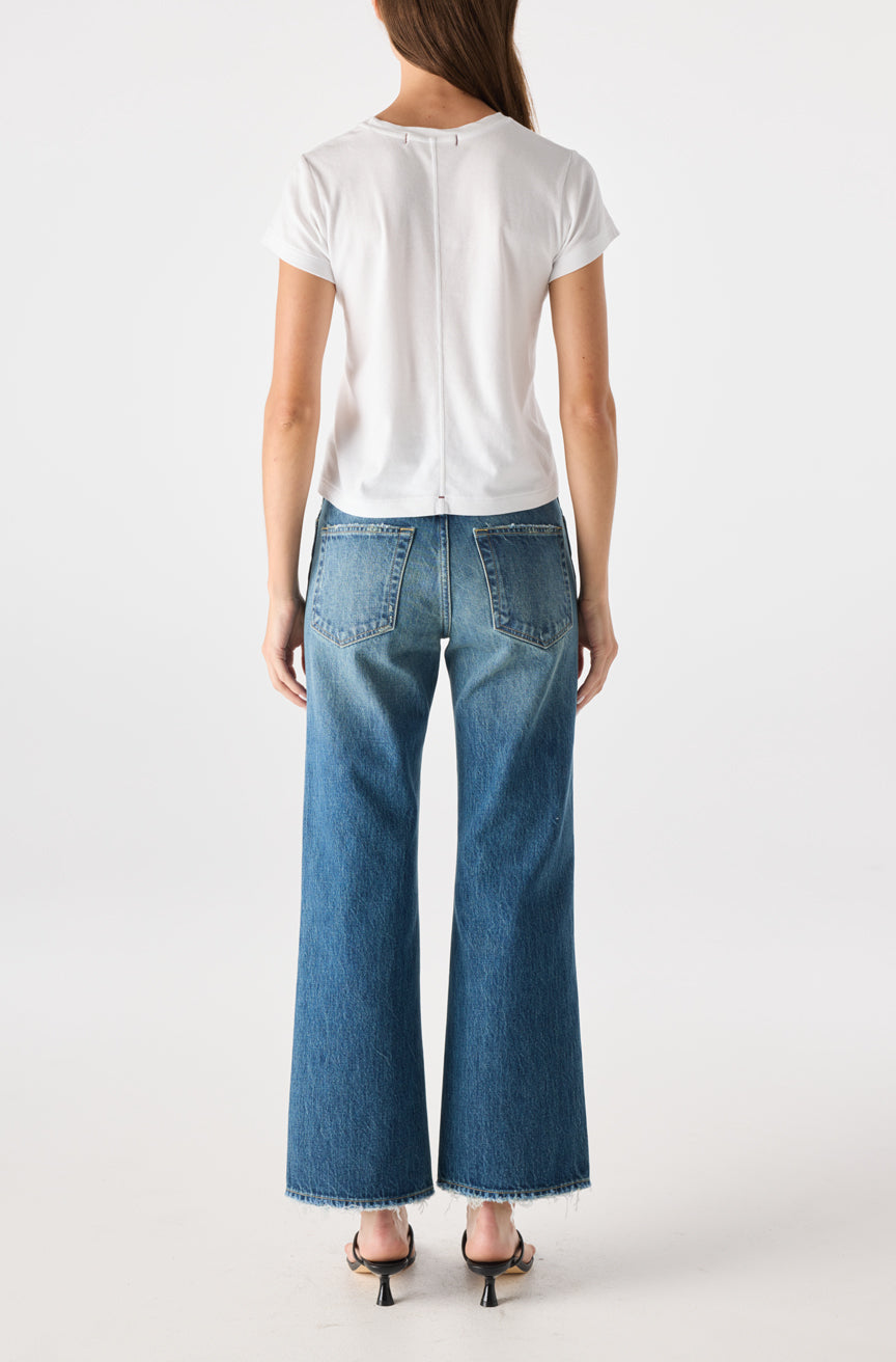 AMO Denim | Robbie in Lull