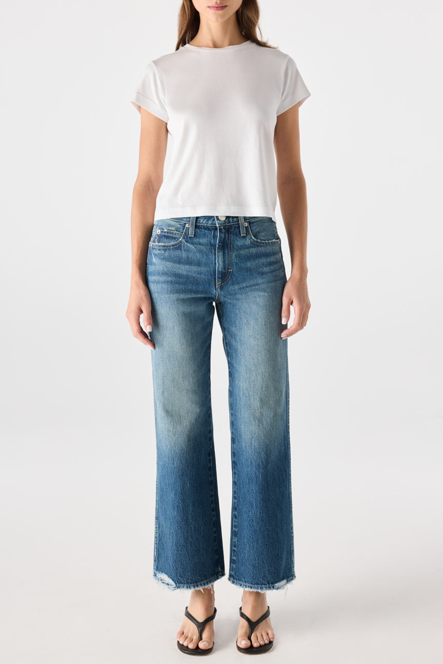 AMO Denim | Robbie in Lull