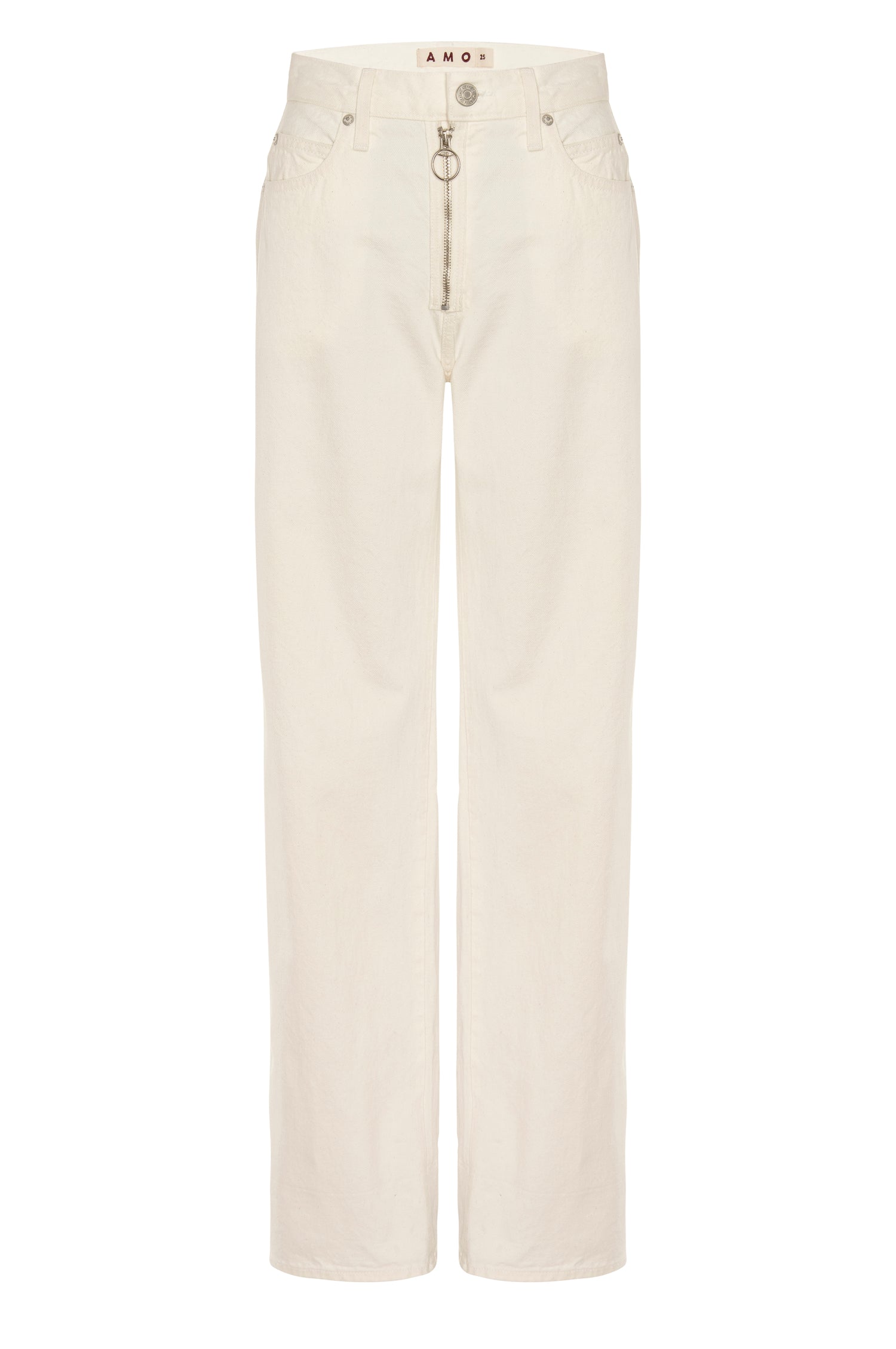 AMO Denim | Rosalind in White Lotus