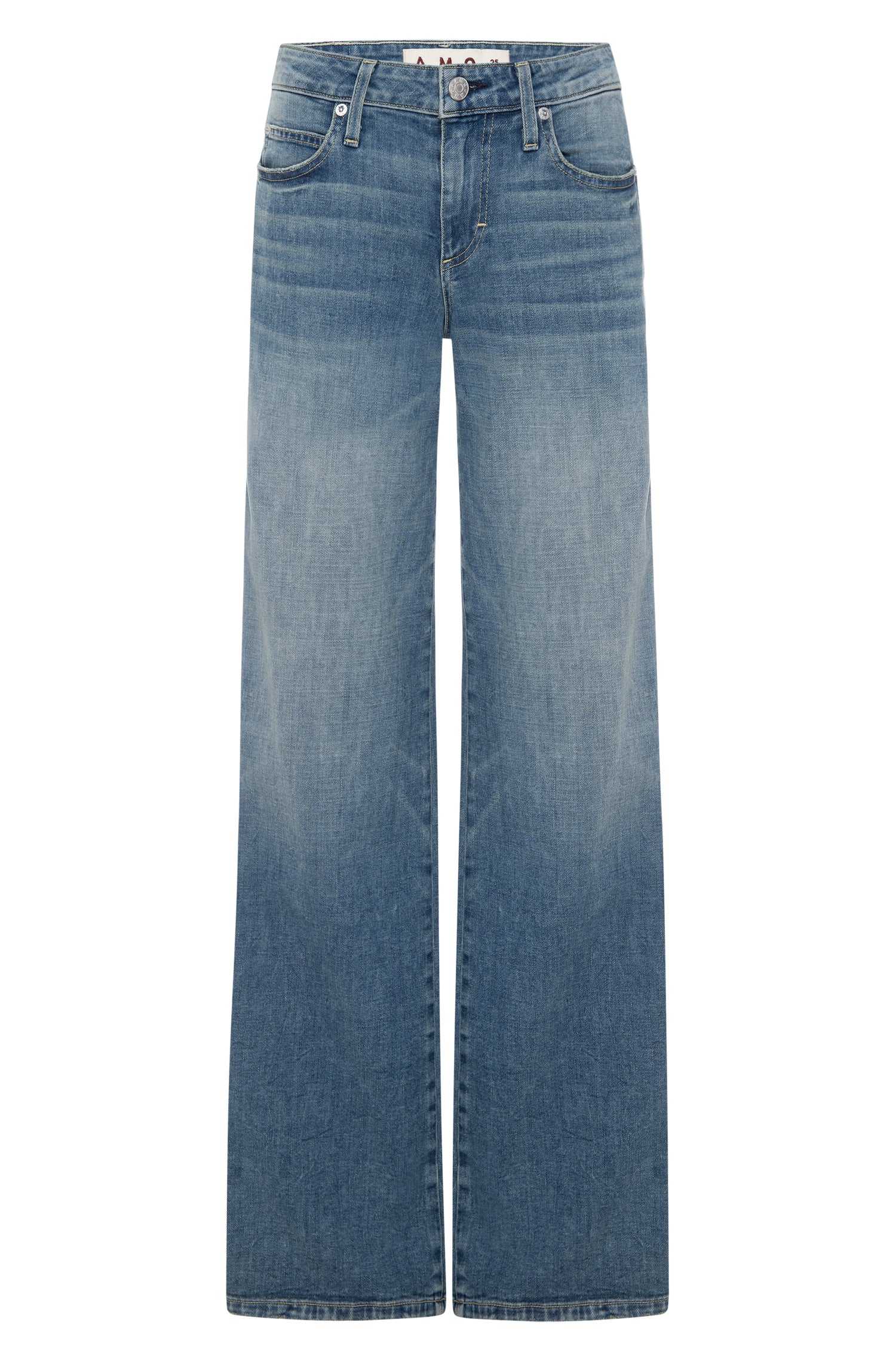 AMO Denim | Sabine in Amour