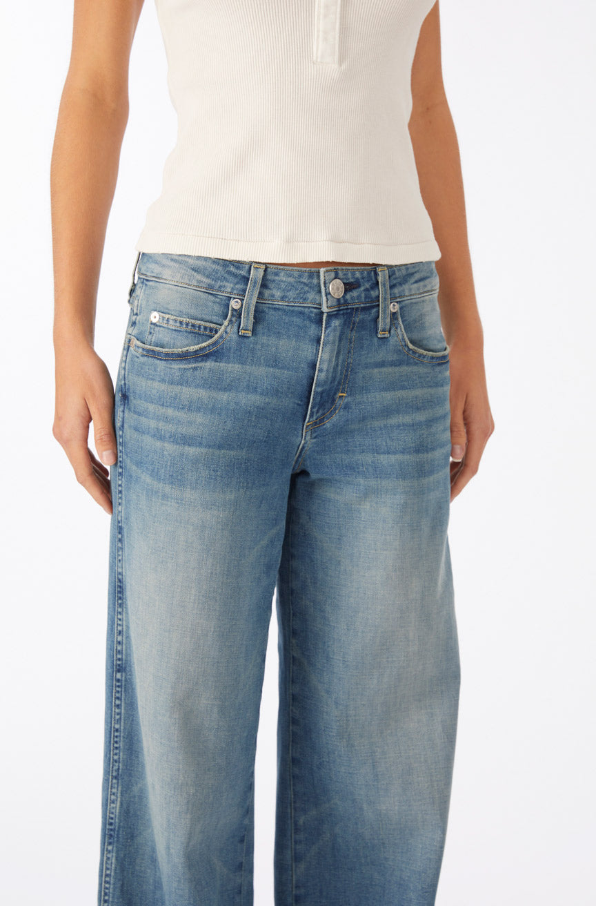 AMO Denim | Sabine in Amour