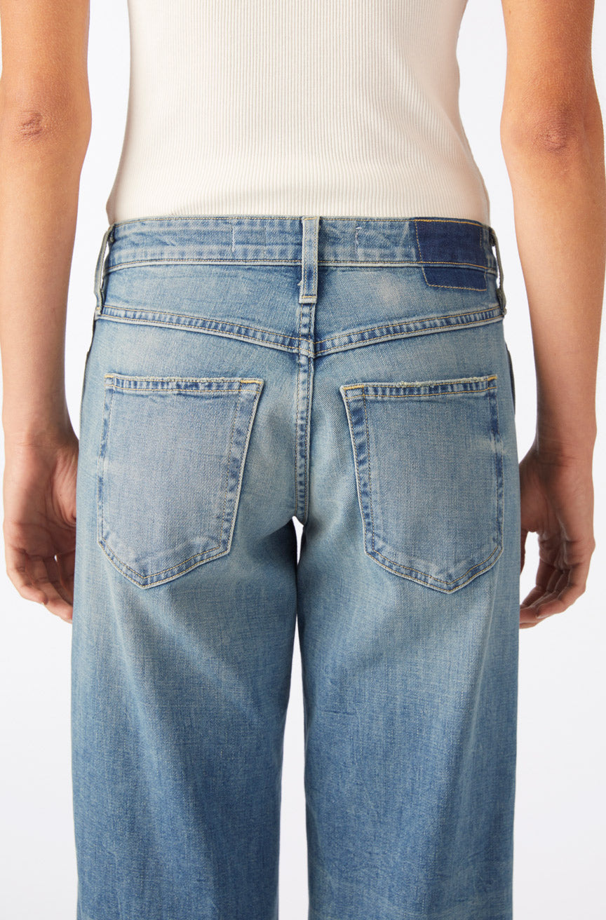 AMO Denim | Sabine in Amour