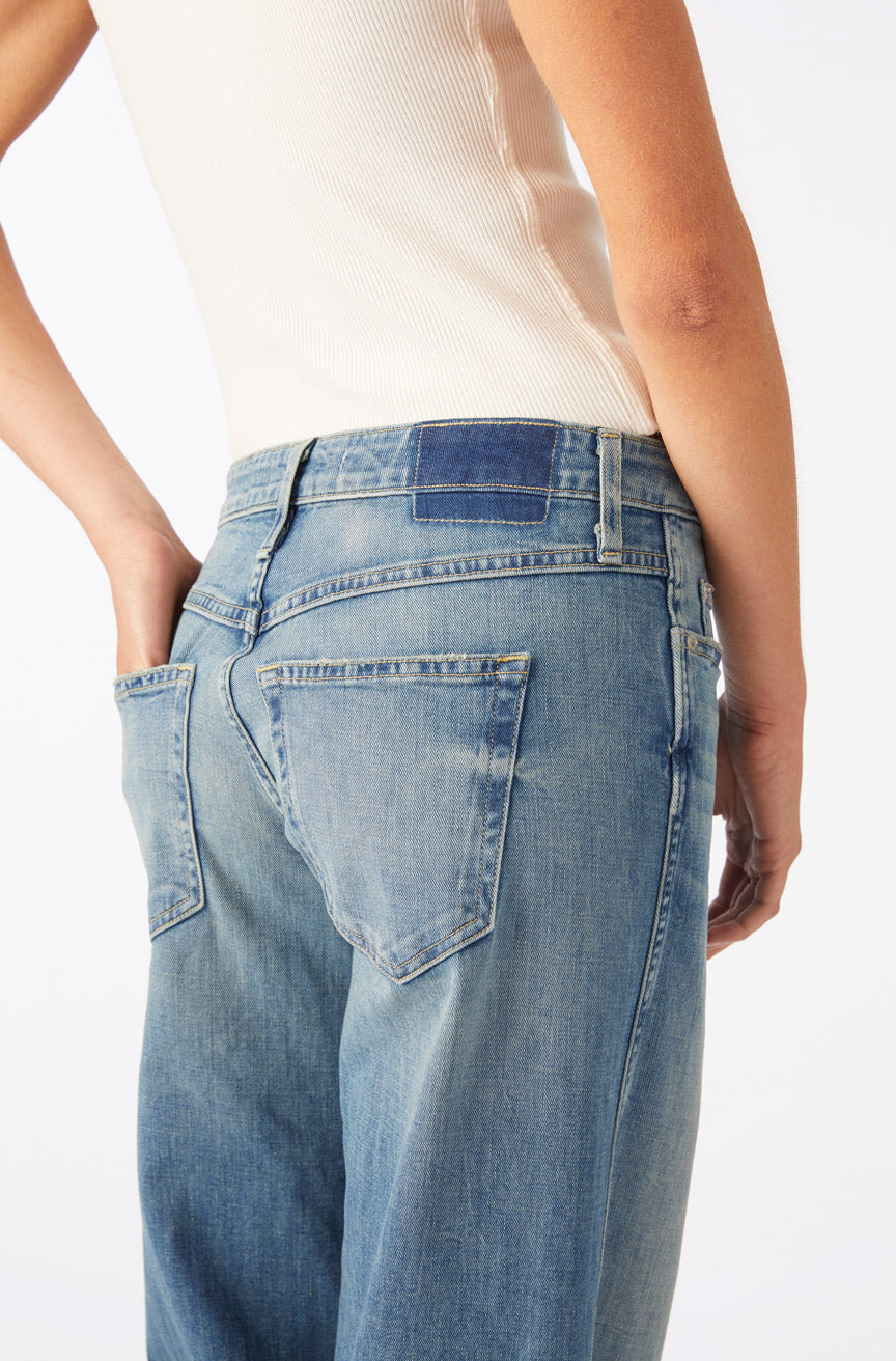 AMO Denim | Sabine in Amour