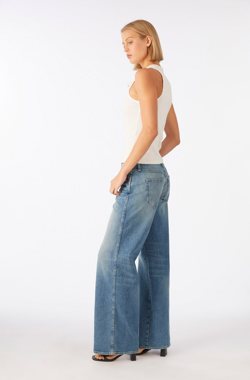 AMO Denim | Sabine in Amour